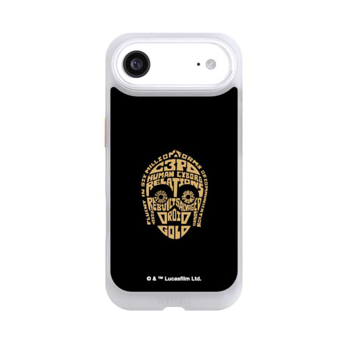Apple iPhone Air NIVOcore C3PO Typo Graphic