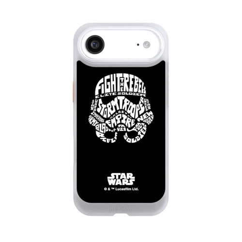 Apple iPhone Air NIVOcore Storm Trooper Typo Graphic