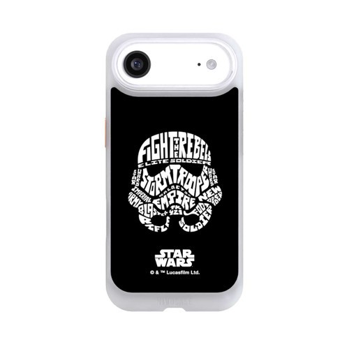 Apple iPhone Air NIVOcore Storm Trooper Typo Graphic
