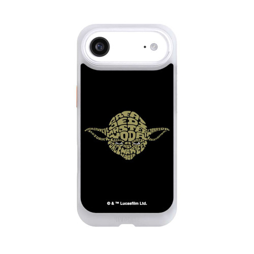 Apple iPhone Air NIVOcore Yoda Typo Graphic