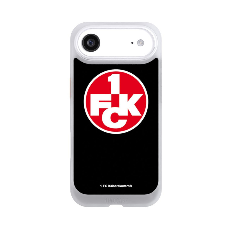 iPhone Air NIVOcore 1.FCK Schwarz