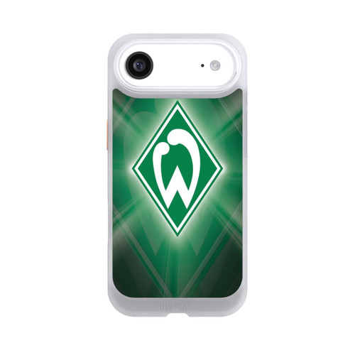 Apple iPhone Air NIVOcore Werder Bremen Laser
