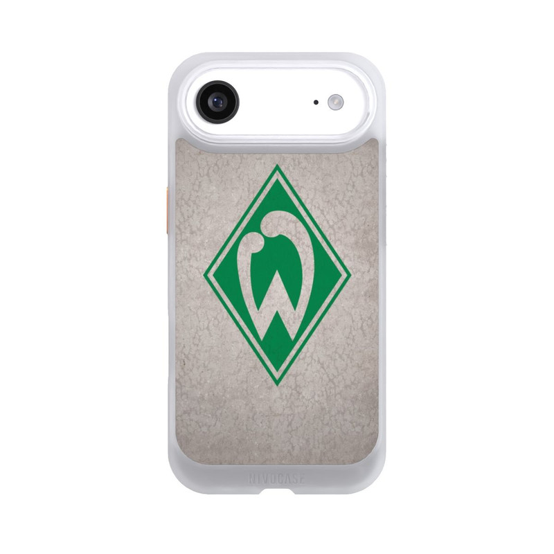 iPhone Air NIVOcore Werder Bremen Wall