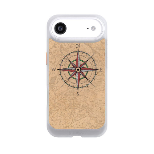 Apple iPhone Air NIVOcore Vintage compass