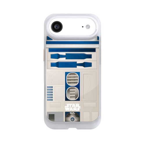 Apple iPhone Air NIVOcore R2D2 Closeup