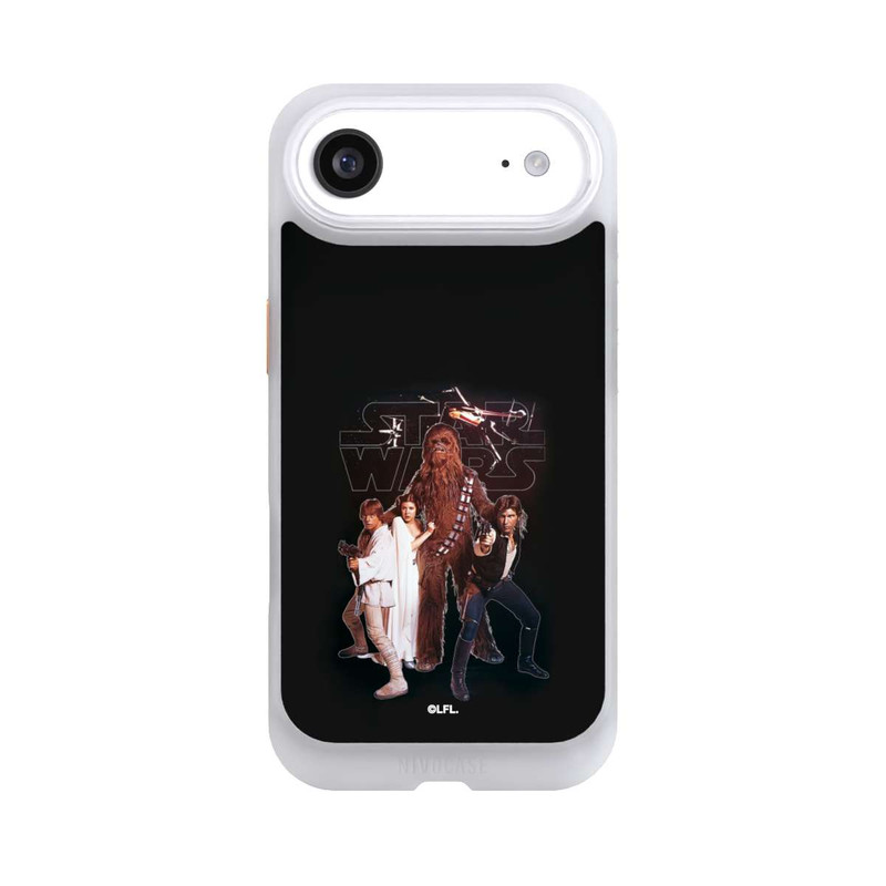 iPhone Air NIVOcore Rebel Alliance