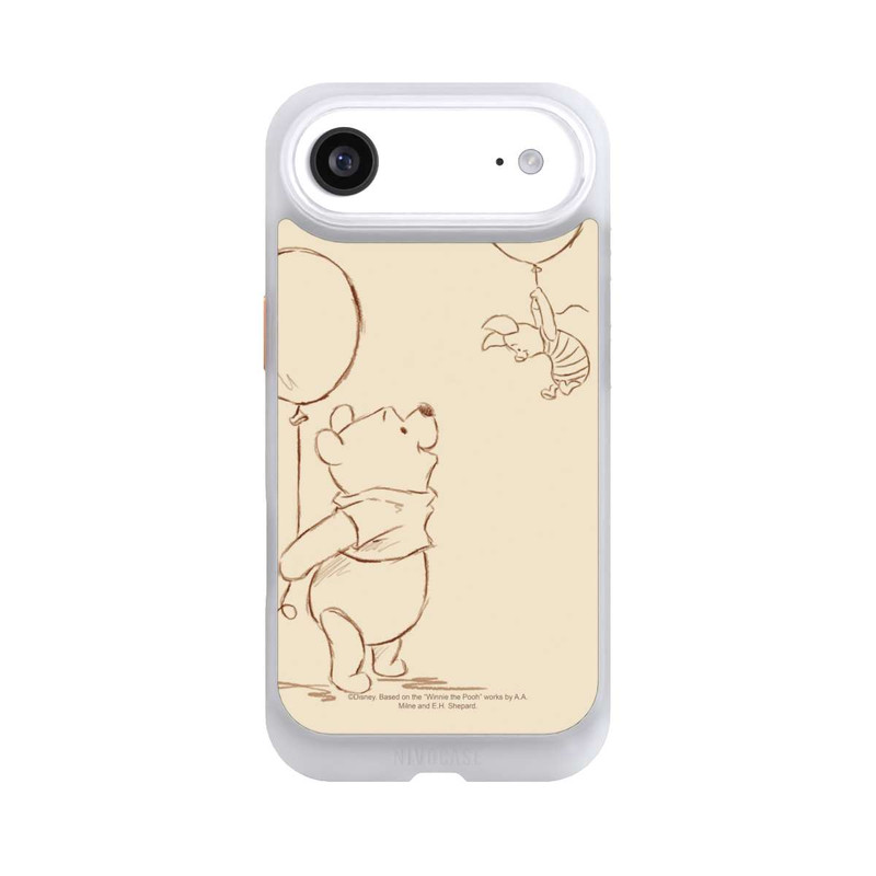 iPhone Air NIVOcore Winnie & Piglet