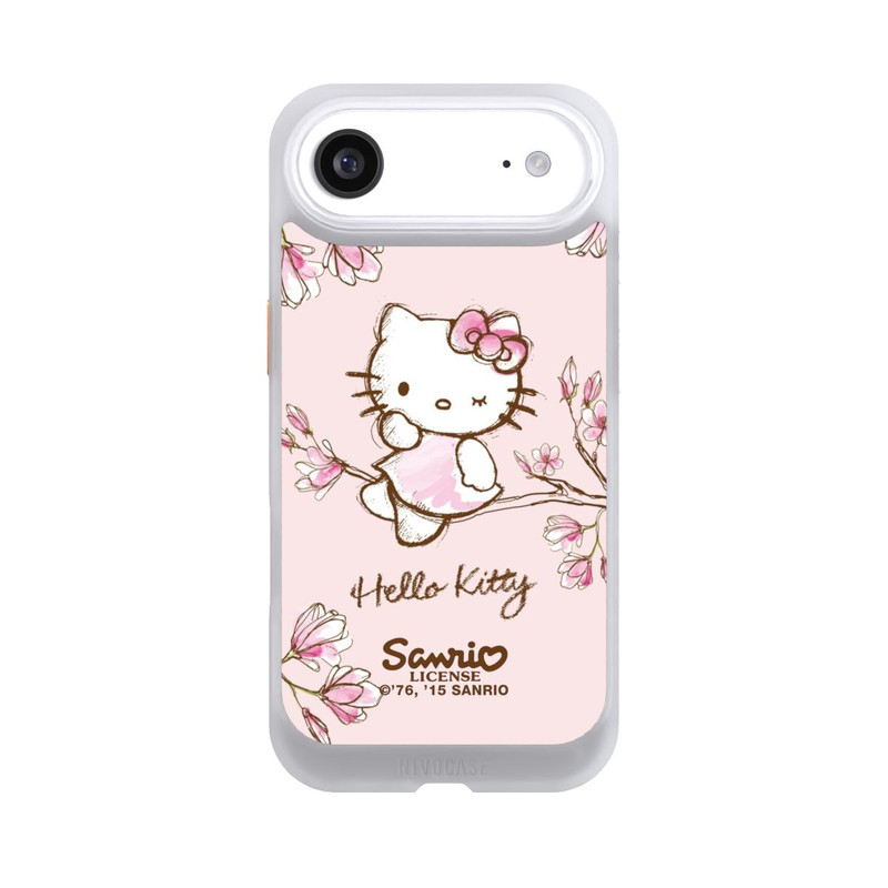 iPhone Air NIVOcore Hello Kitty - Magnolie