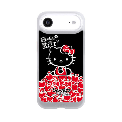 Apple iPhone Air NIVOcore Hello Kitty - Off Me Schwarz
