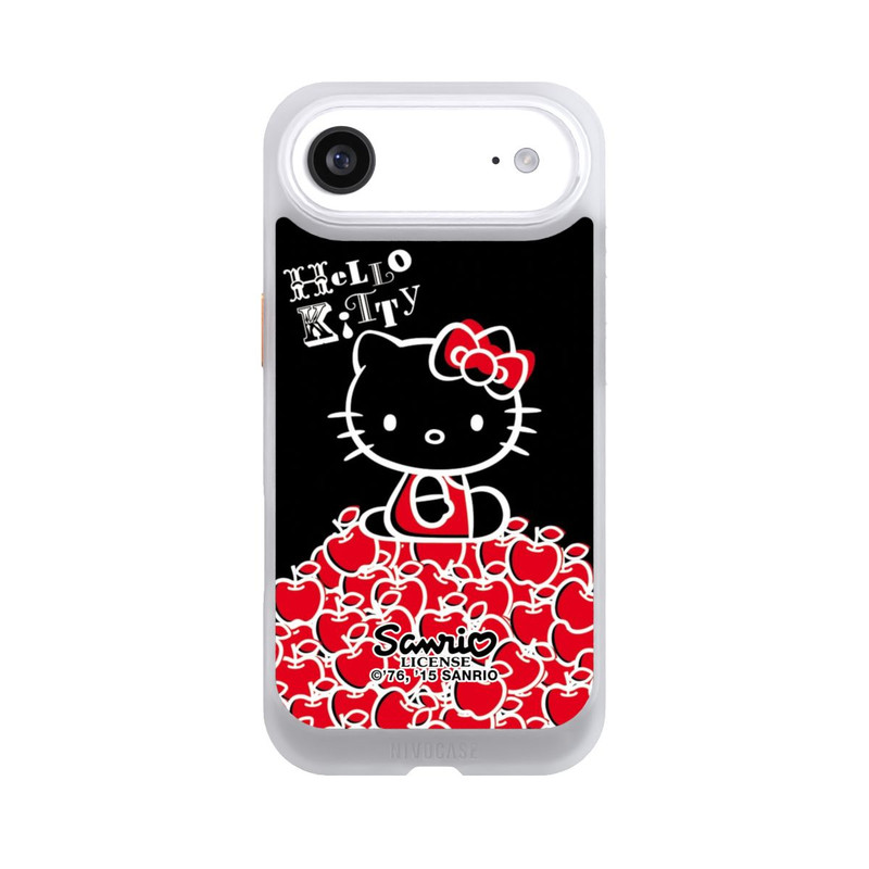 iPhone Air NIVOcore Hello Kitty - Off Me Schwarz