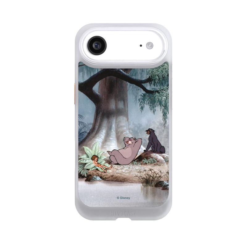 iPhone Air NIVOcore Mowgli Baloo Bagheera