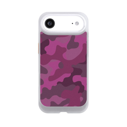 Apple iPhone Air NIVOcore Pink Denim Camo