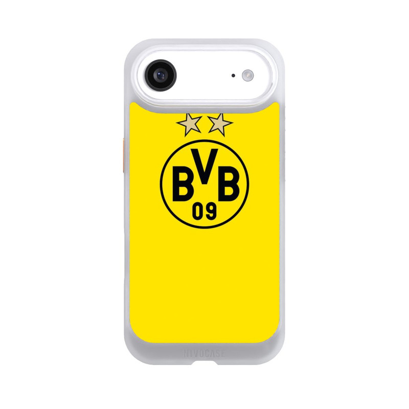 iPhone Air NIVOcore BVB Jaune / Étoile