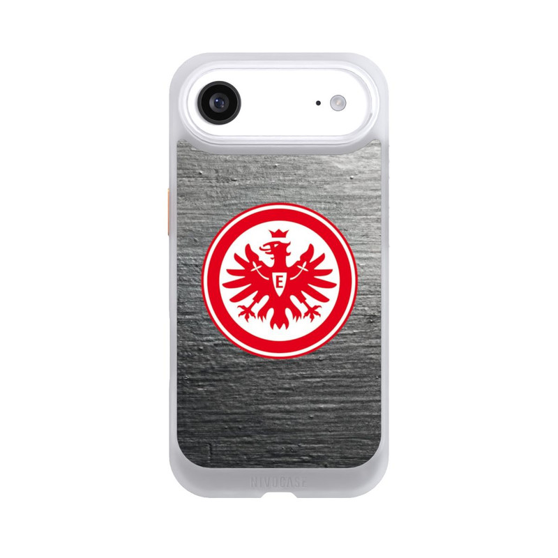 iPhone Air NIVOcore Eintracht Logo Scratched