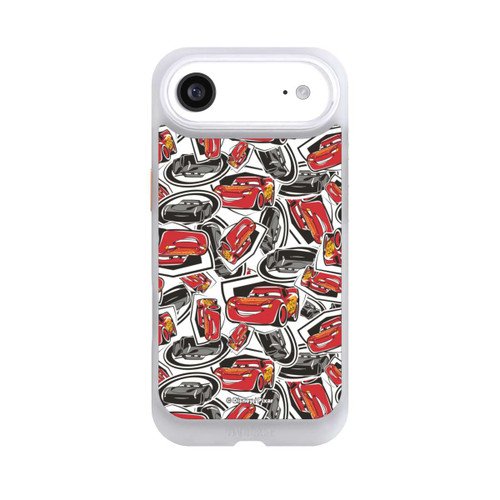 Apple iPhone Air NIVOcore Cars 3 Retro Pattern