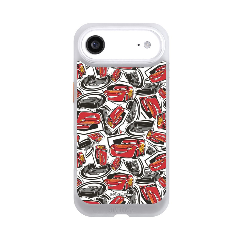 iPhone Air NIVOcore Cars 3 Retro Muster