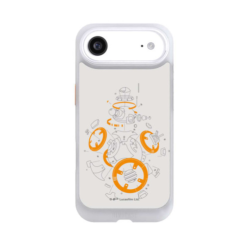 Apple iPhone Air NIVOcore BB8 Explosionszeichung - Star Wars 8