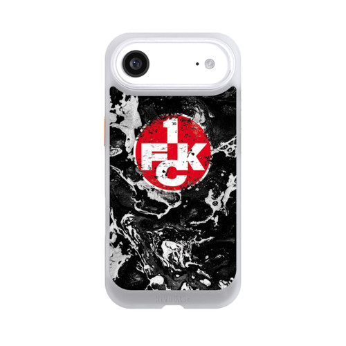 Apple iPhone Air NIVOcore FCK Schmelztigel Schwarz