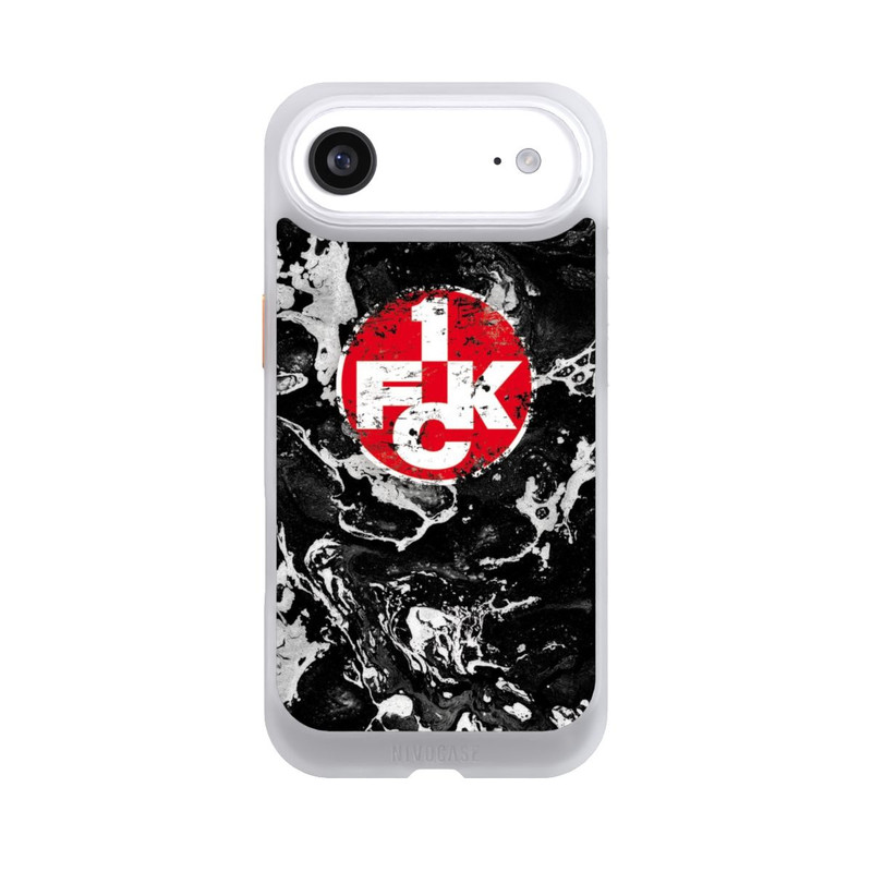 iPhone Air NIVOcore FCK Schmelztigel Schwarz