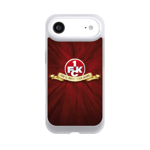 Apple iPhone Air NIVOcore 1. FCK - You Will Never Walk Alone