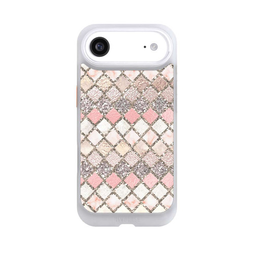 Apple iPhone Air NIVOcore Mosaic Glitter Look