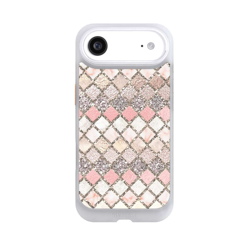 iPhone Air NIVOcore Mosaic Glitter Look