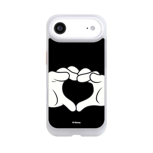 Apple iPhone Air NIVOcore Love Hands Mickey and Minnie