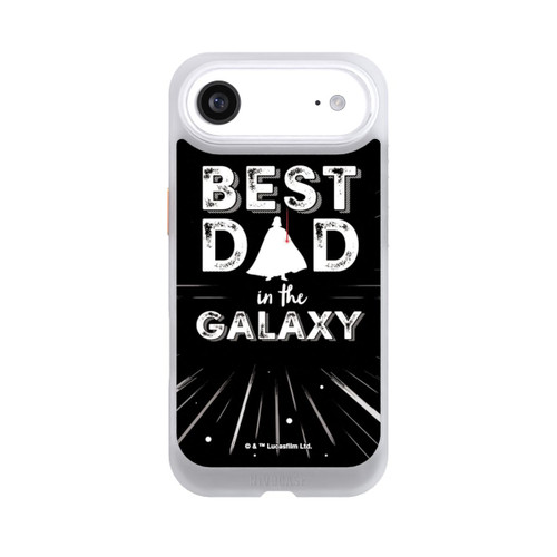 Apple iPhone Air NIVOcore Best Dad in Galaxy