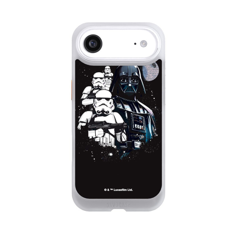 iPhone Air NIVOcore Dunkle Seite