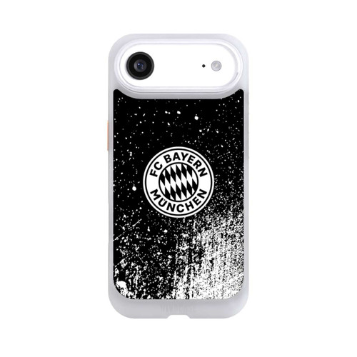 Apple iPhone Air NIVOcore Splatter Black - FCB