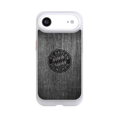 Apple iPhone Air NIVOcore Metal look FCB Logo plain