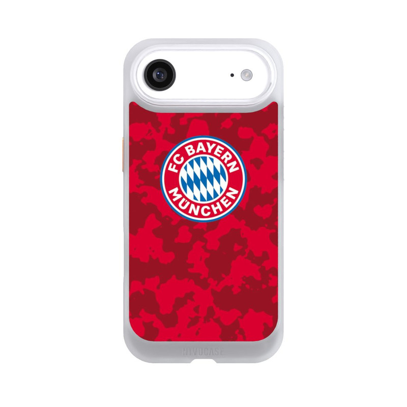 iPhone Air NIVOcore Camouflage Muster FCB