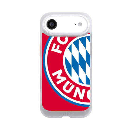 Apple iPhone Air NIVOcore Großes FCB Logo Rot