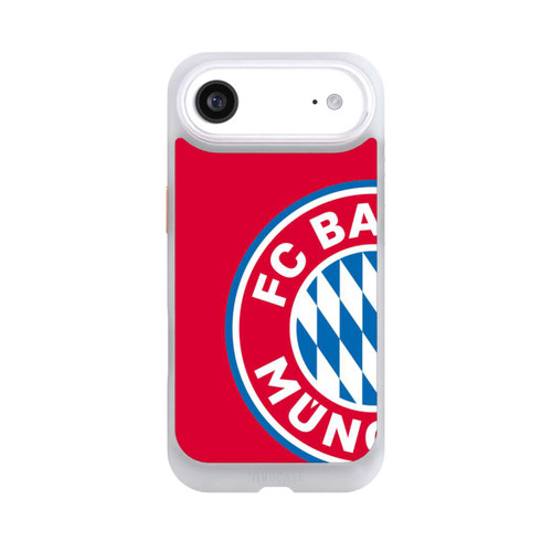 Apple iPhone Air NIVOcore Big FCB Logo red