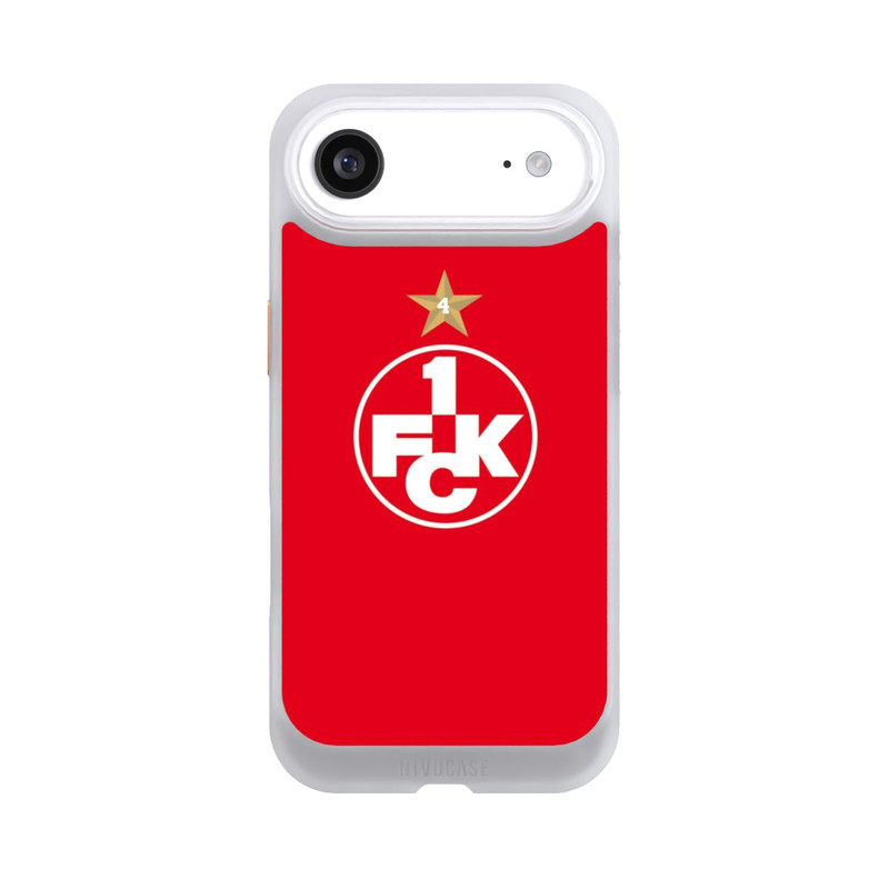 iPhone Air NIVOcore 4. Stern FCK