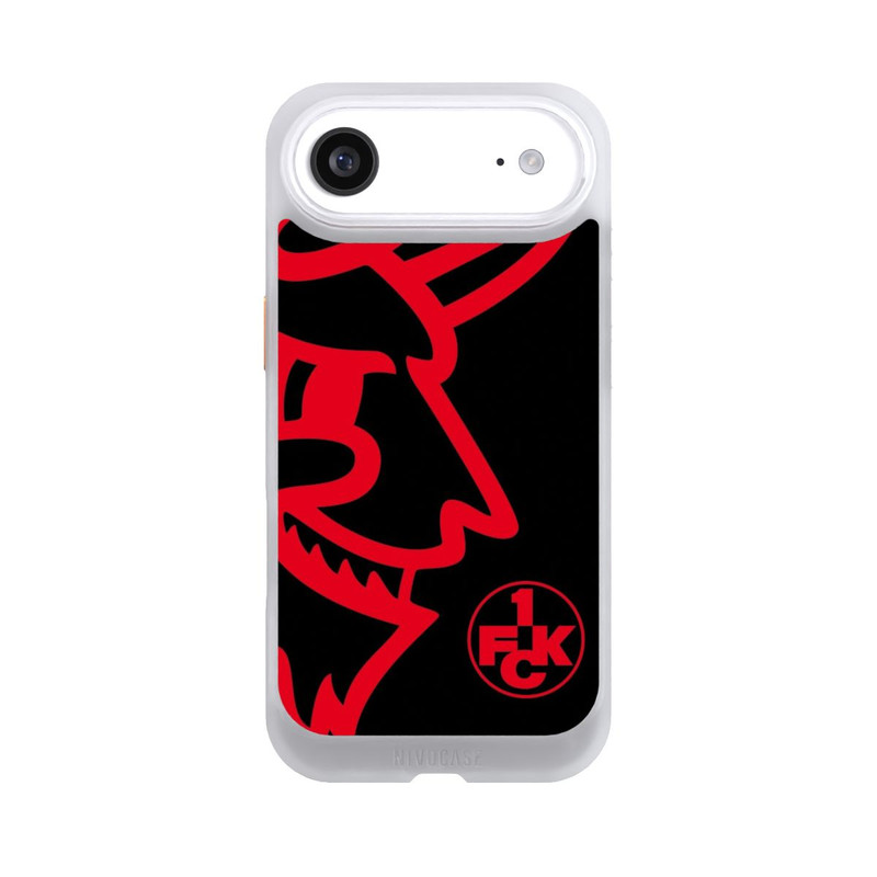 iPhone Air NIVOcore FCK Dauerkarte