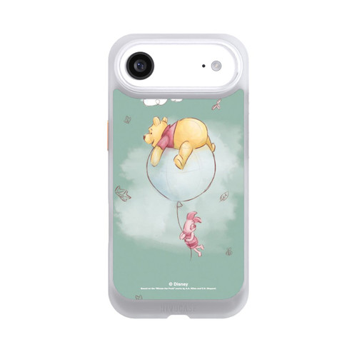 Apple iPhone Air NIVOcore Unerschrocken durch einen Ballon