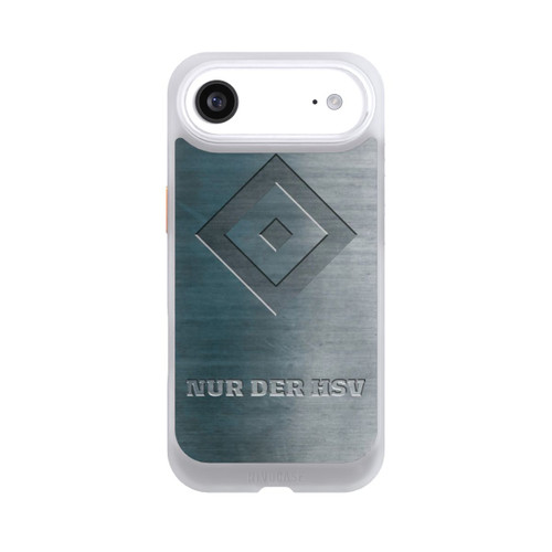 Apple iPhone Air NIVOcore Nur der HSV Metalllook