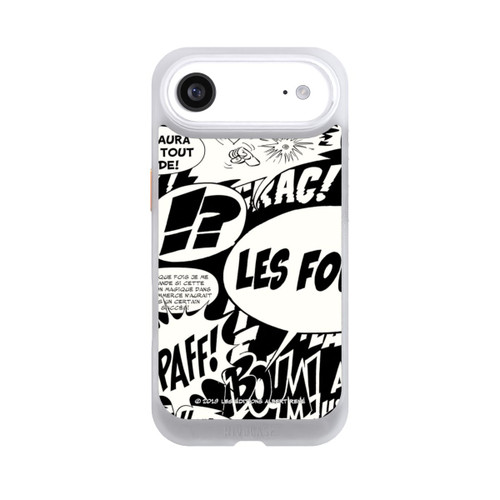Apple iPhone Air NIVOcore Bulles BD Astérix Noir