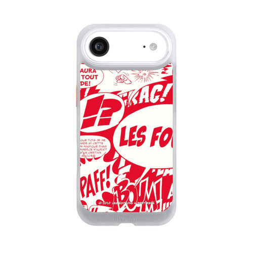 Apple iPhone Air NIVOcore Bulles BD Astérix Rouge