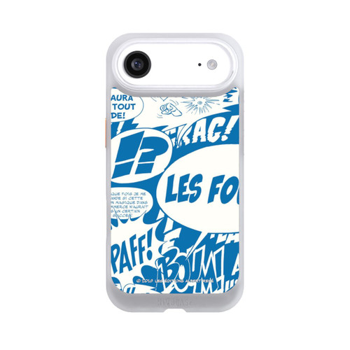 Apple iPhone Air NIVOcore Bulles BD Astérix Bleu
