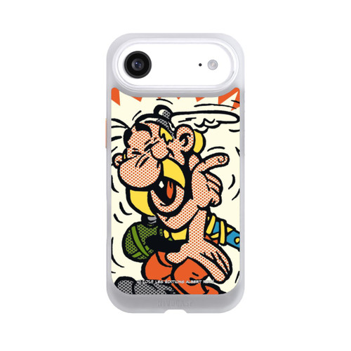 Apple iPhone Air NIVOcore Astérix Vintage