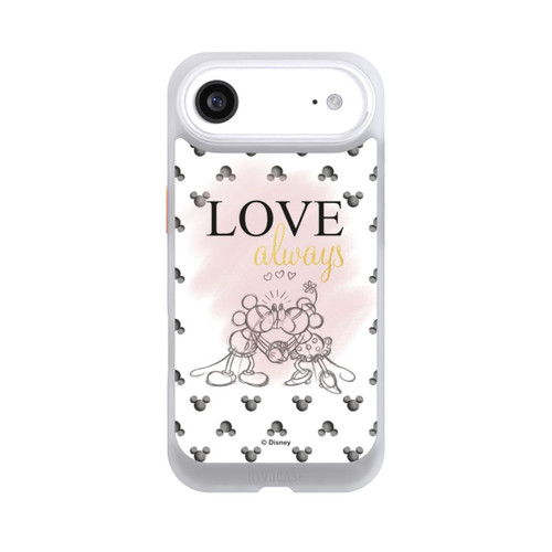 Apple iPhone Air NIVOcore Mickey Love Always