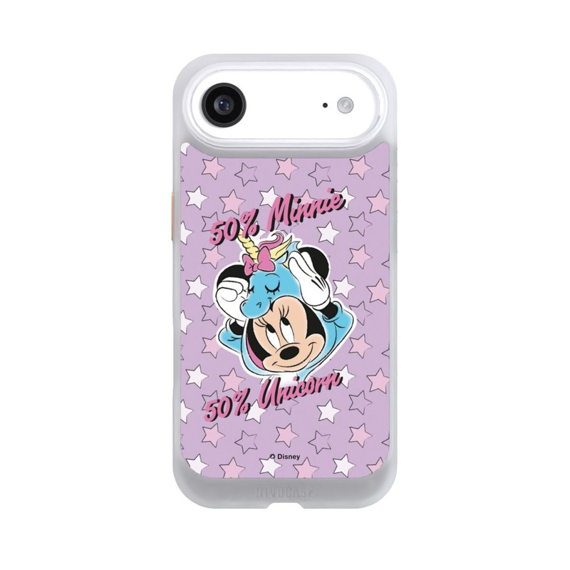 iPhone Air NIVOcore Minnie 50 percent unicorn