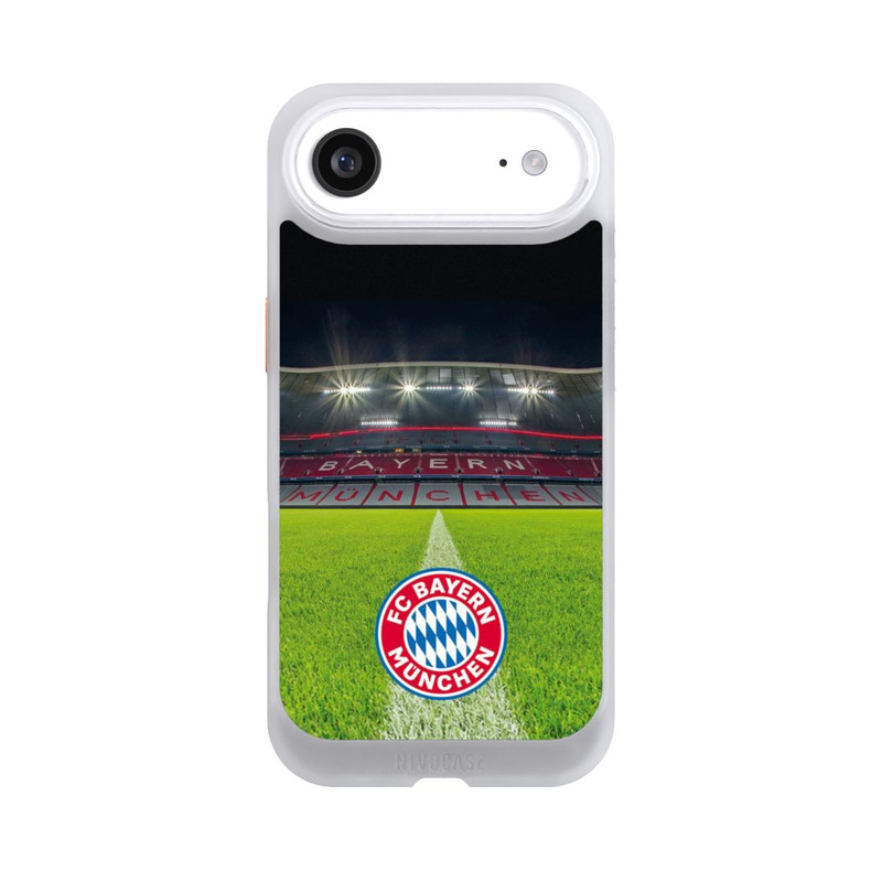 iPhone Air NIVOcore Stadionrasen FC Bayern München