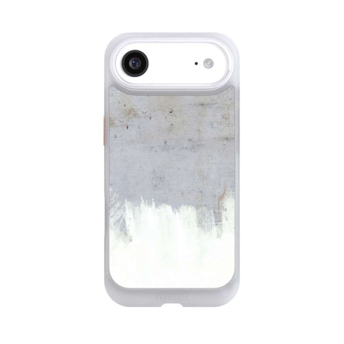Apple iPhone Air NIVOcore Paint on Raw Concrete