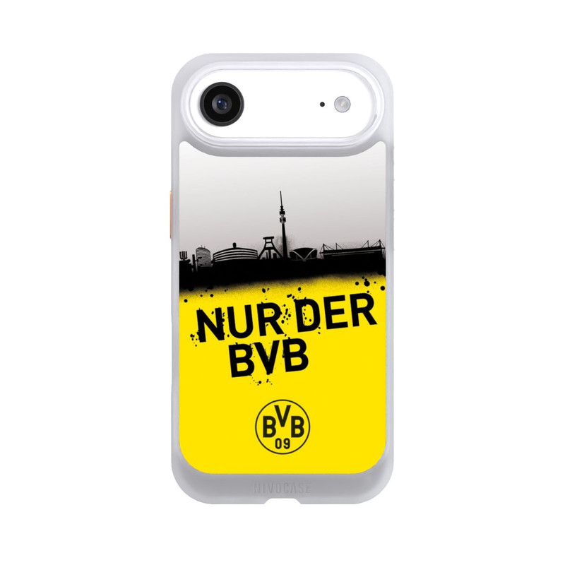 iPhone Air NIVOcore Nur der BVB - Silhouette