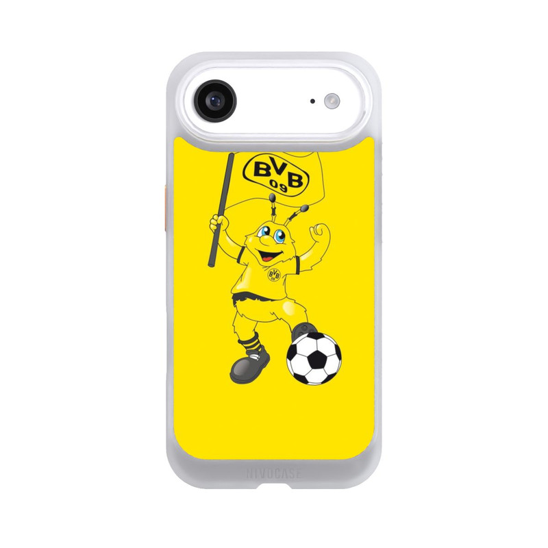 iPhone Air NIVOcore Emma avec Drapeau - BVB