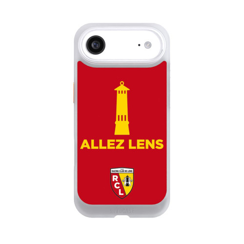 Apple iPhone Air NIVOcore RC Lens Tour rouge