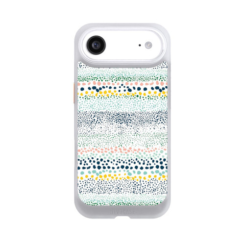 Apple iPhone Air NIVOcore Little Dots Textured White